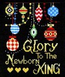 (image for) Glory To The Newborn King